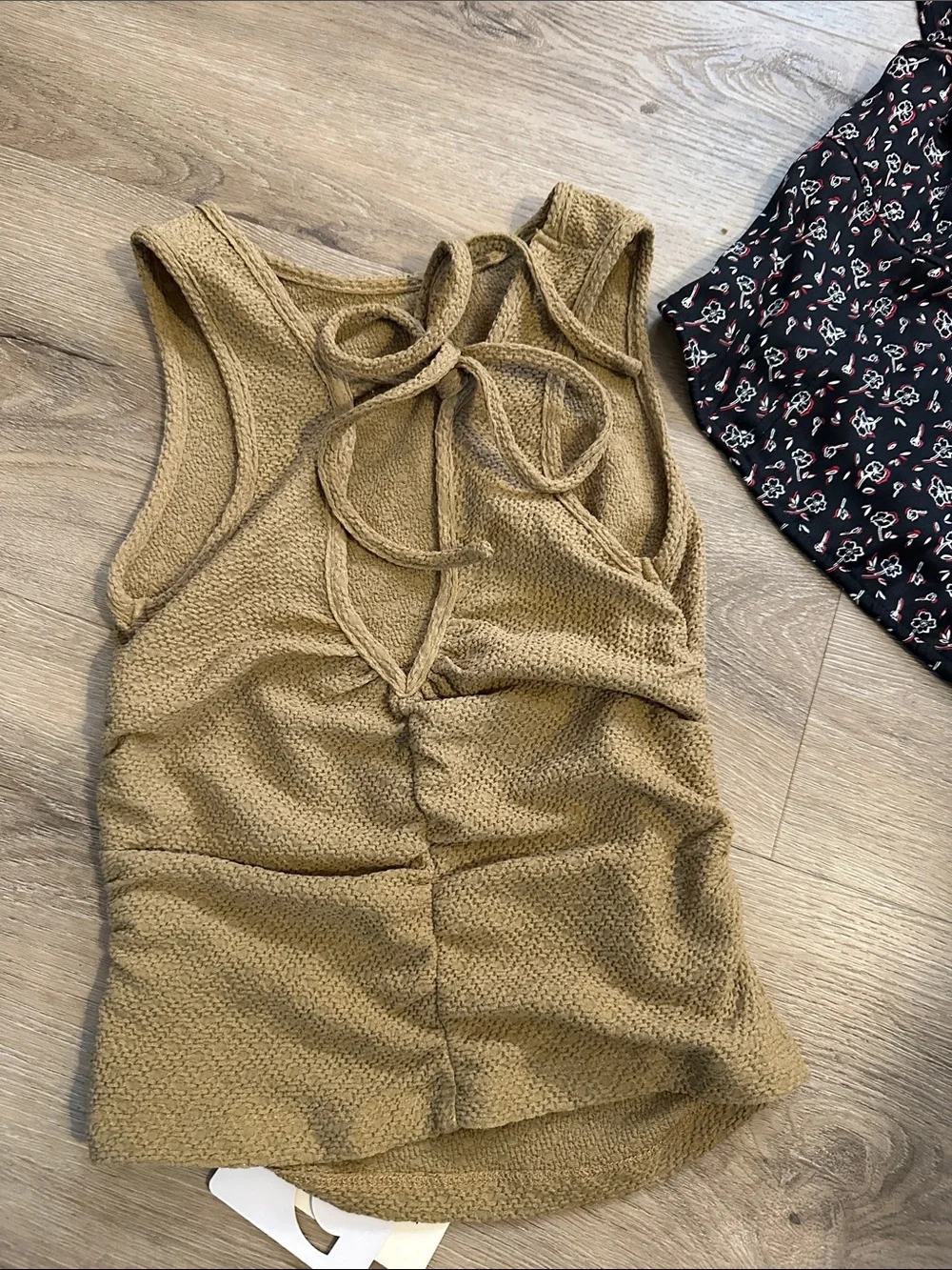 Free People and Commense shirts bundle XS